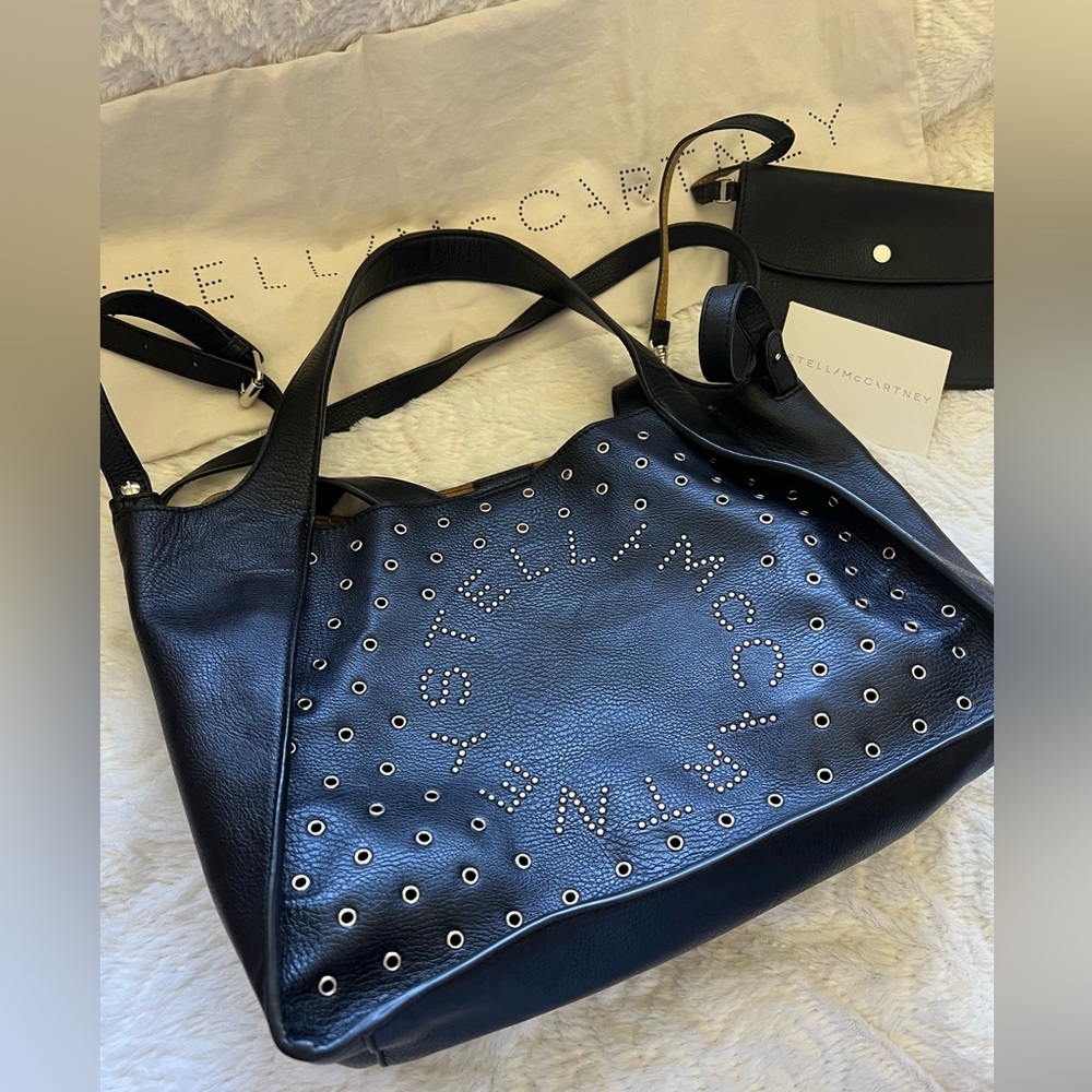 💯 Authentic 🫶🏻 Stella McCartney 2 way Crossbody bag ♥️